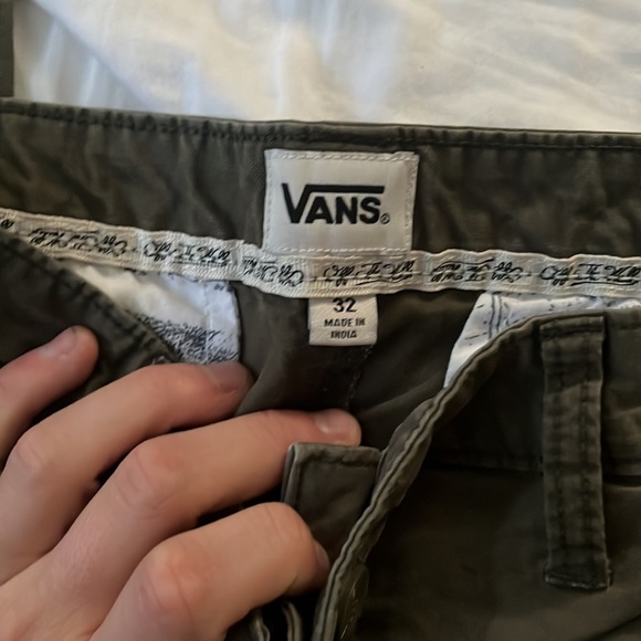 Vans pants size 32 - Picture 2 of 4